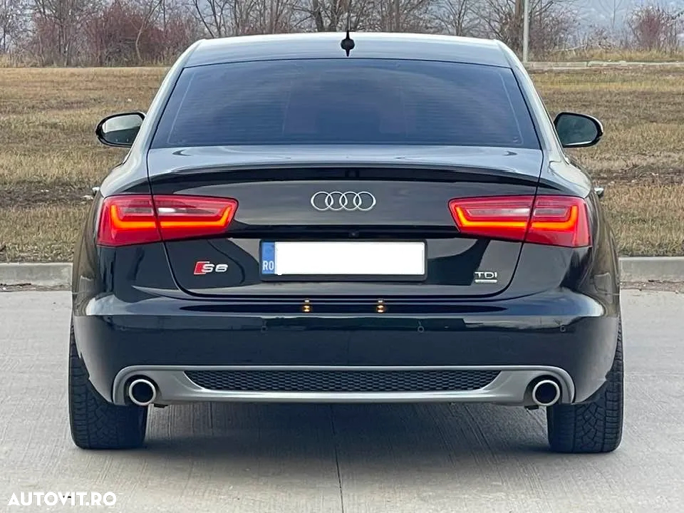 Audi A6 - 6