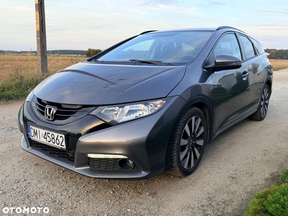 Honda Civic - 8