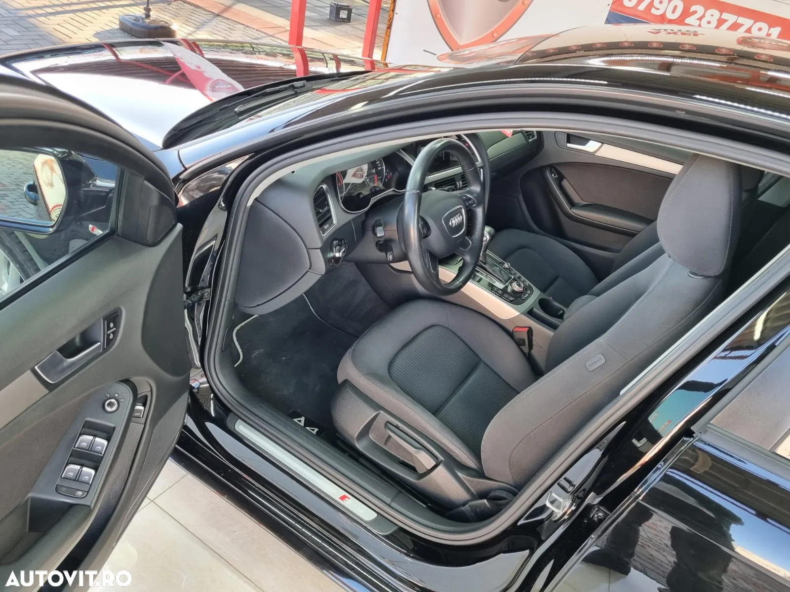 Audi A4 - 21