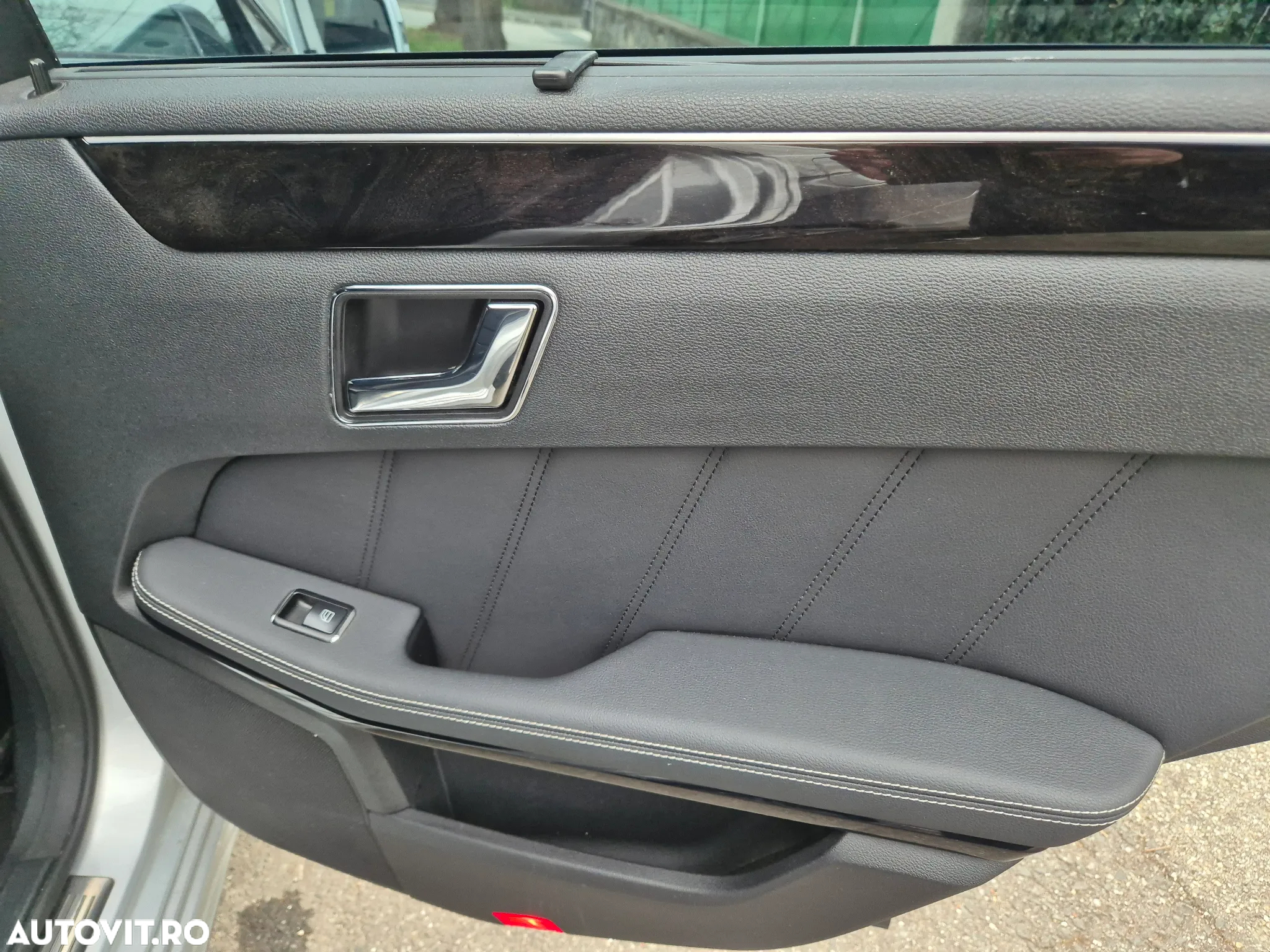 Mercedes-Benz E 350 Avantgarde Sport Edition AMG - 9