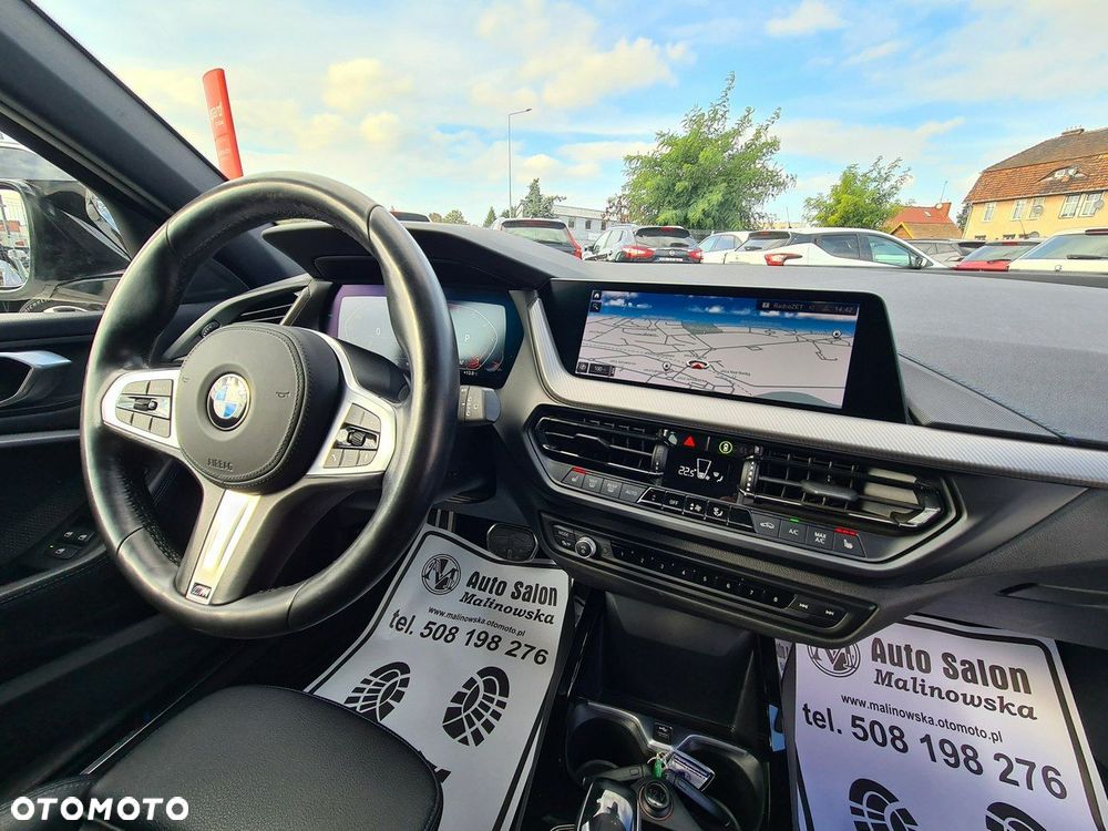 BMW Seria 1 118i M Sport - 26