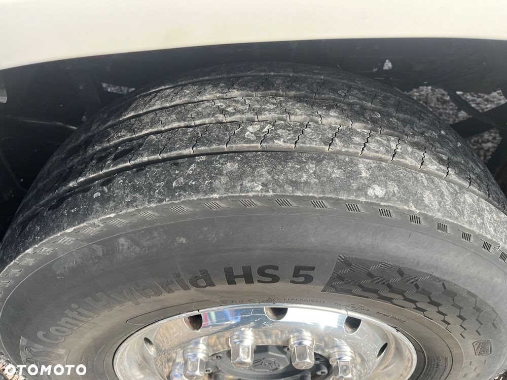 Scania R500 /BOGATA OPCJA/ 6 PODUSZEK/ SKÓRY/ HYDRAULIKA/ Z FRANCJI - 12