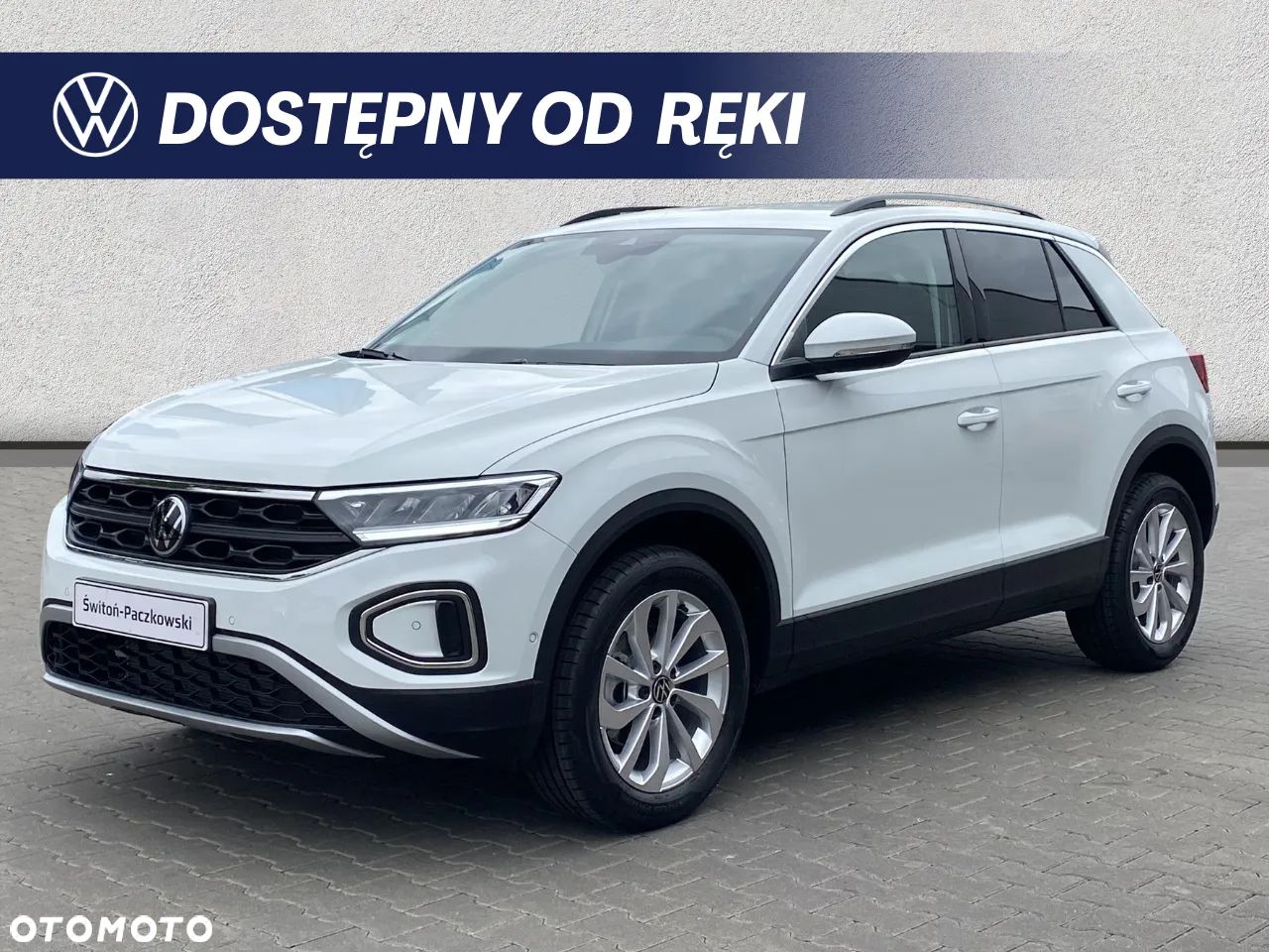 Volkswagen T-Roc 1.5 TSI Life Plus DSG - 1