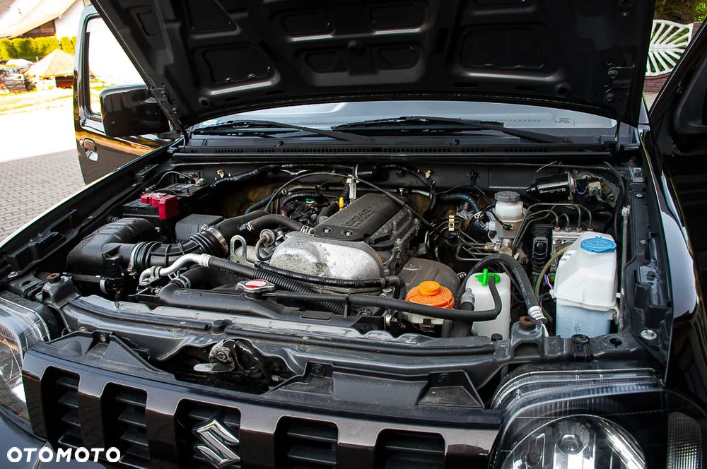 Suzuki Jimny Automatik Comfort Ranger - 10