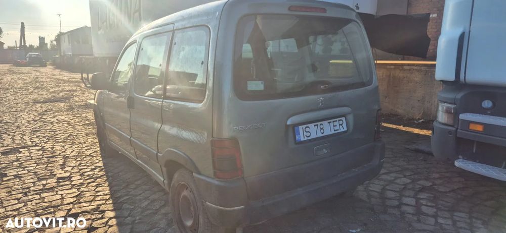 Usa culisanta Peugeot Partner Citroen Berlingo 2000 - 2008