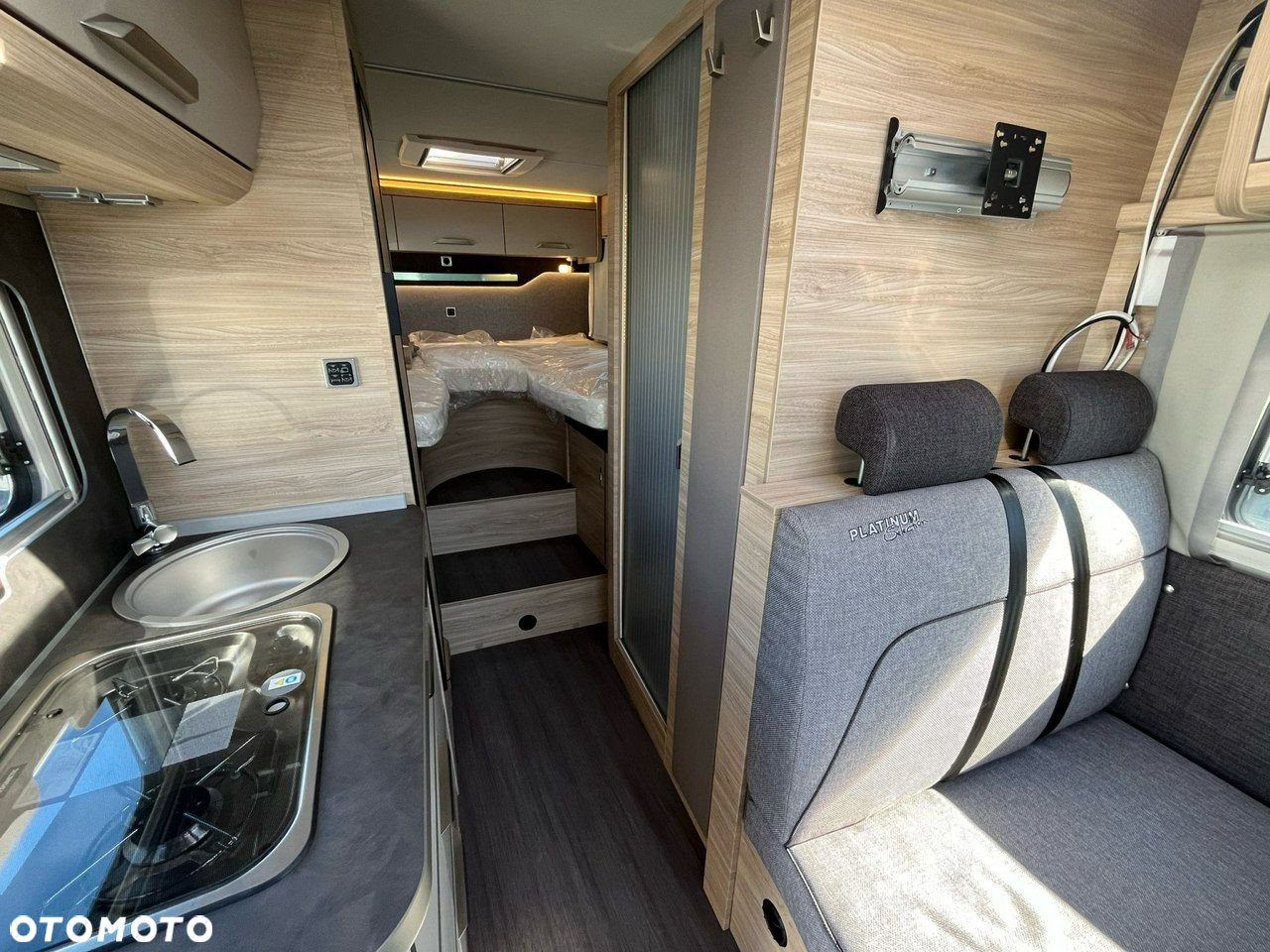 KNAUS VAN TI PLUS 650 MEG - 12