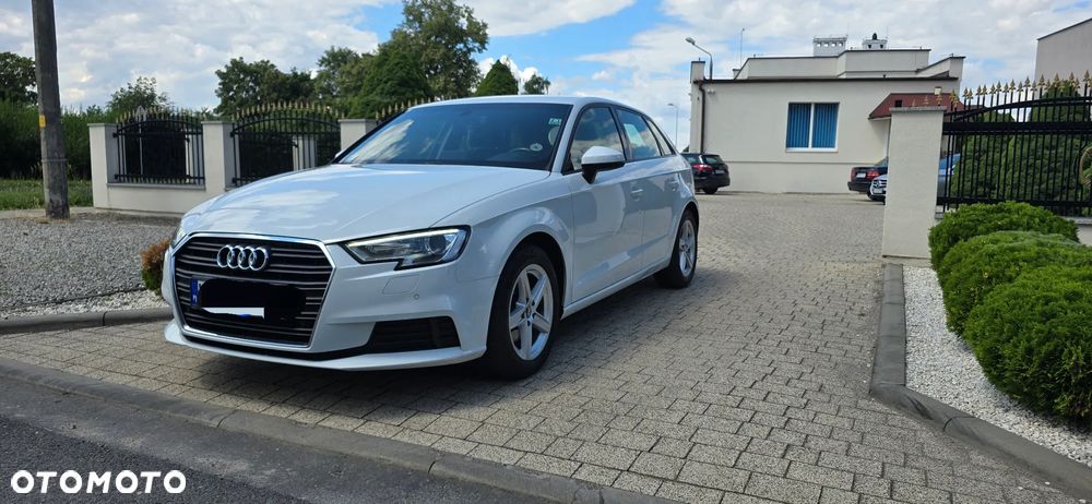 Audi A3 Sportback 1.5 TFSI S tronic - 18