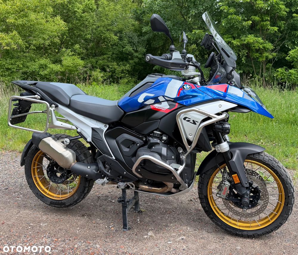 BMW GS - 1