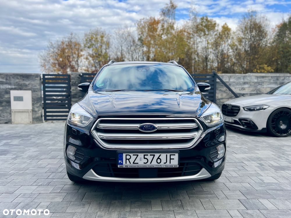 Ford Kuga 2.0 TDCi 4x4 Titanium - 10