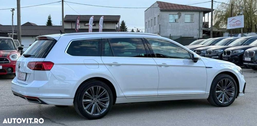VOLKSWAGEN Passat 2020 — imagine 9