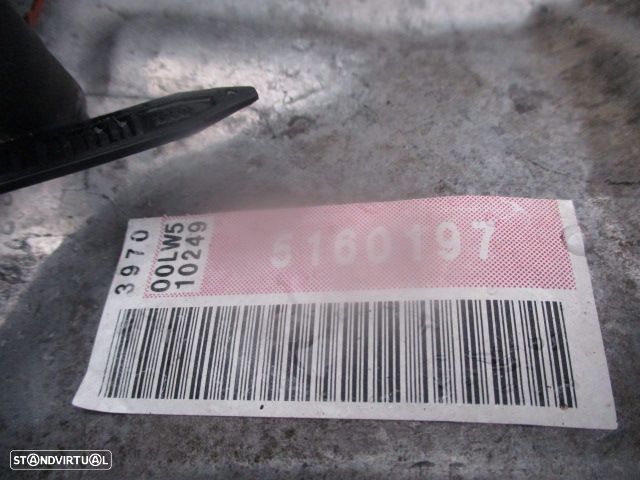 Caixa Velocidades 5160197  FA44803  00LW510249  51601197A SAAB 93  YS3D 2001 2.0 Turbo 150CV 5P CINZA GASOLINA AUTO - 5