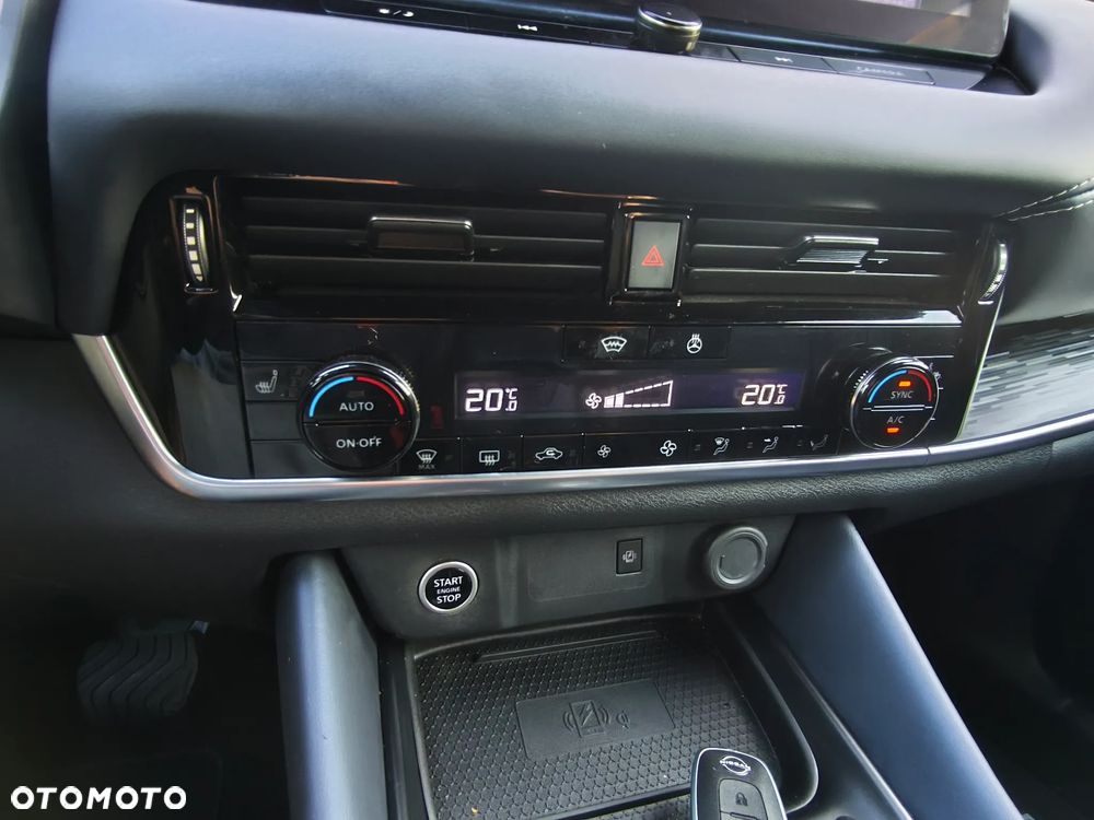 Nissan Qashqai 1.3 DIG-T MHEV Tekna Xtronic - 10