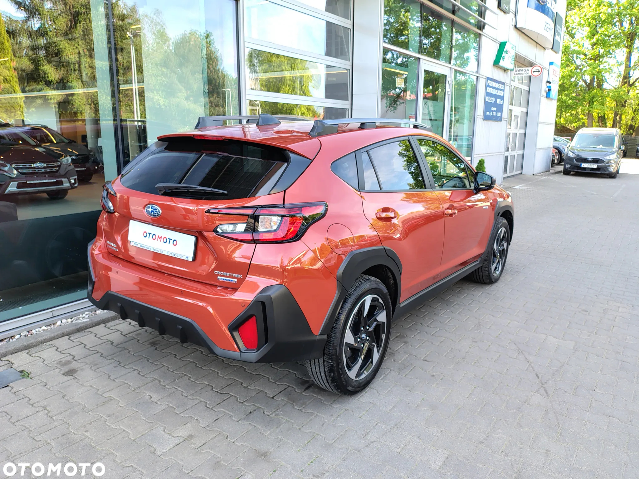Subaru Crosstrek - 5