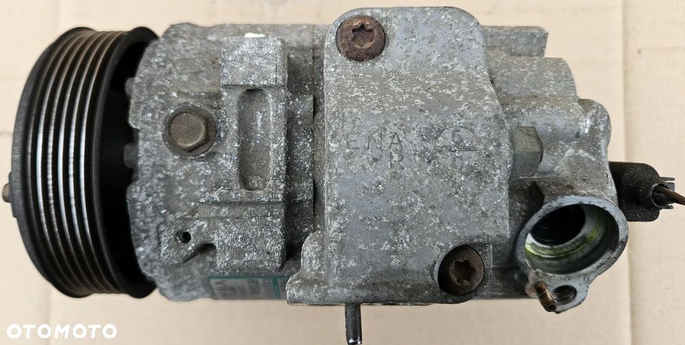 VW Polo Skoda Fabia  Seat Ibiza 1.4 16V kompresor sprężarka klimatyzacji 6Q0820803D 6Q0820803H  6Q0820803RR - 6