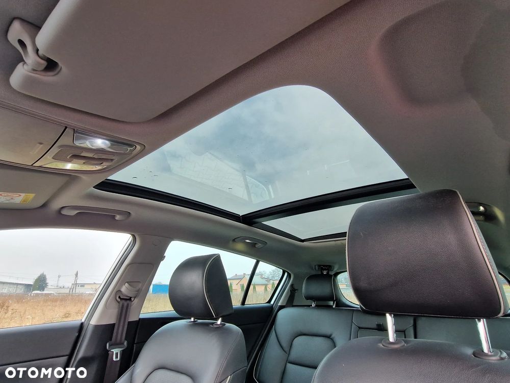 Kia Sportage 2,0 CRDI AWD Spirit - 11