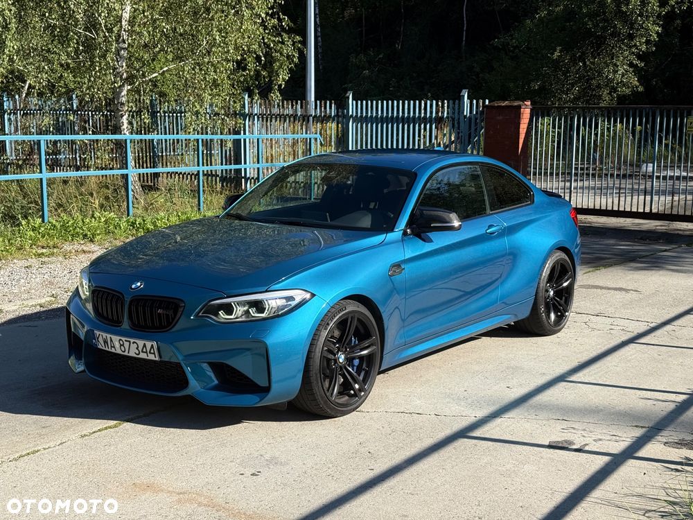 BMW M2 - 8