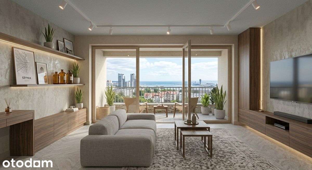 20% teraz, 80% przy odbiorze | Loggia aż 20mkw