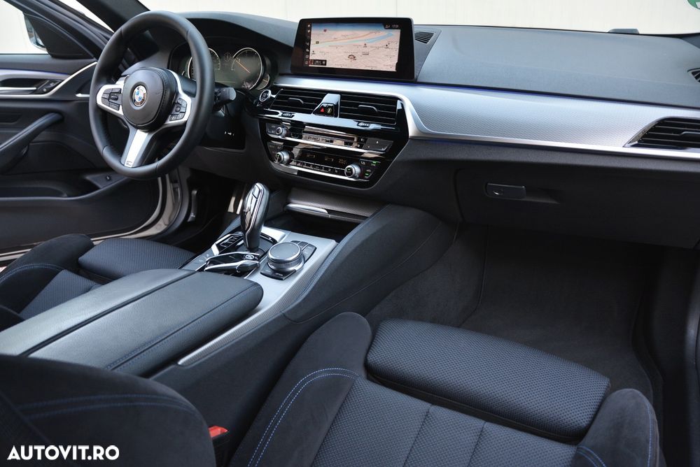 BMW Seria 5 2018 — imagine 6