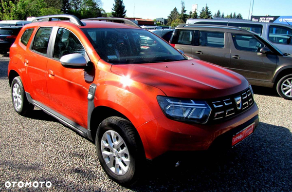 Dacia Duster 1.5 Blue dCi Comfort 4WD EU6d