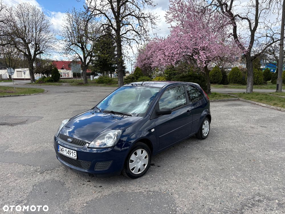 Ford Fiesta - 1