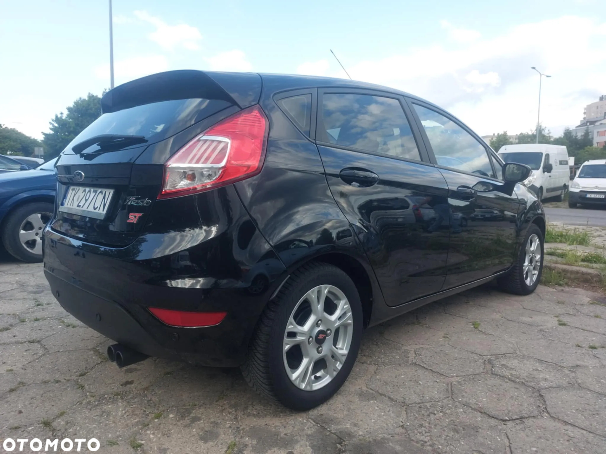 Ford Fiesta 1.25 Titanium - 10