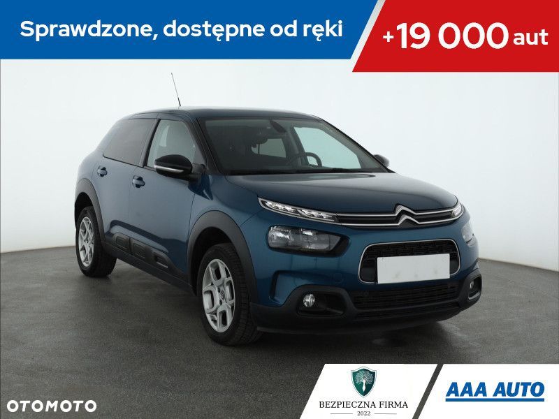 Citroën C4 Cactus - 1