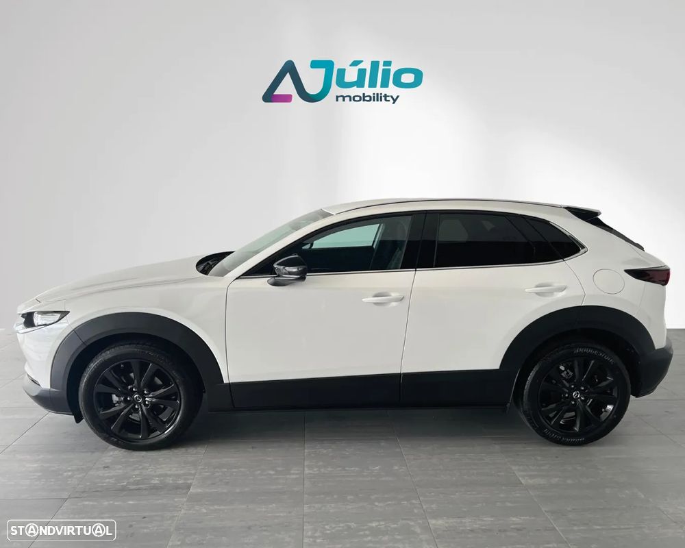 Mazda CX-30 2.0 Sky-G Homura - 1