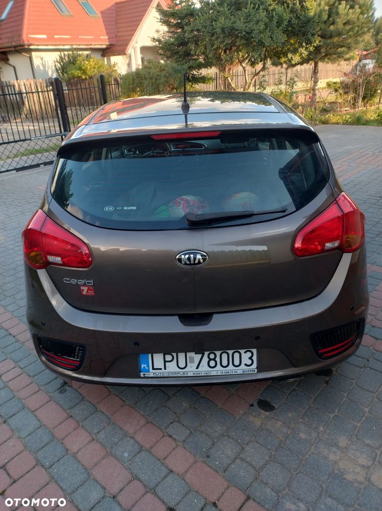 Kia Ceed 1.4 M - 7