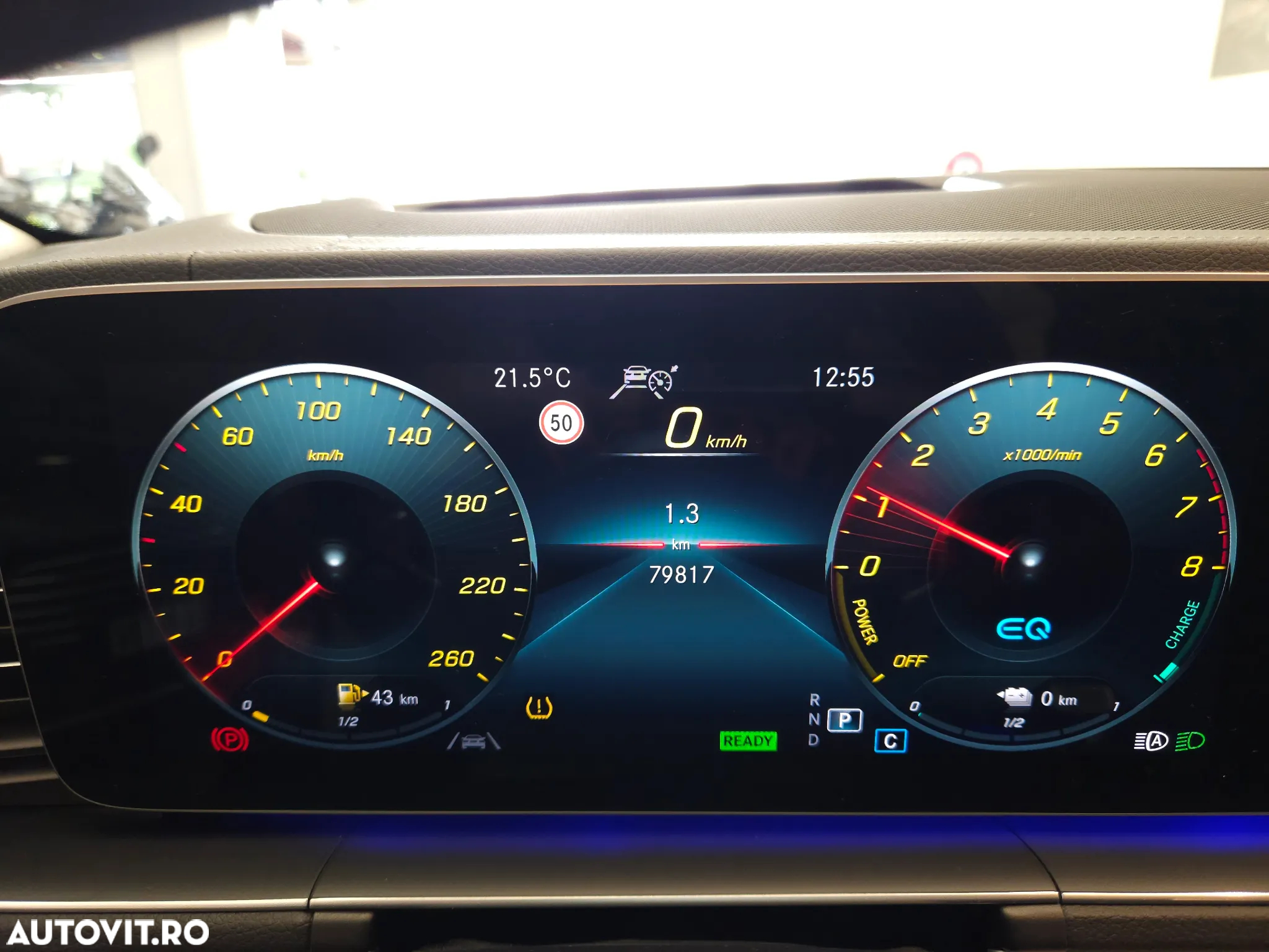 Mercedes-Benz GLE 350 e 4MATIC - 15