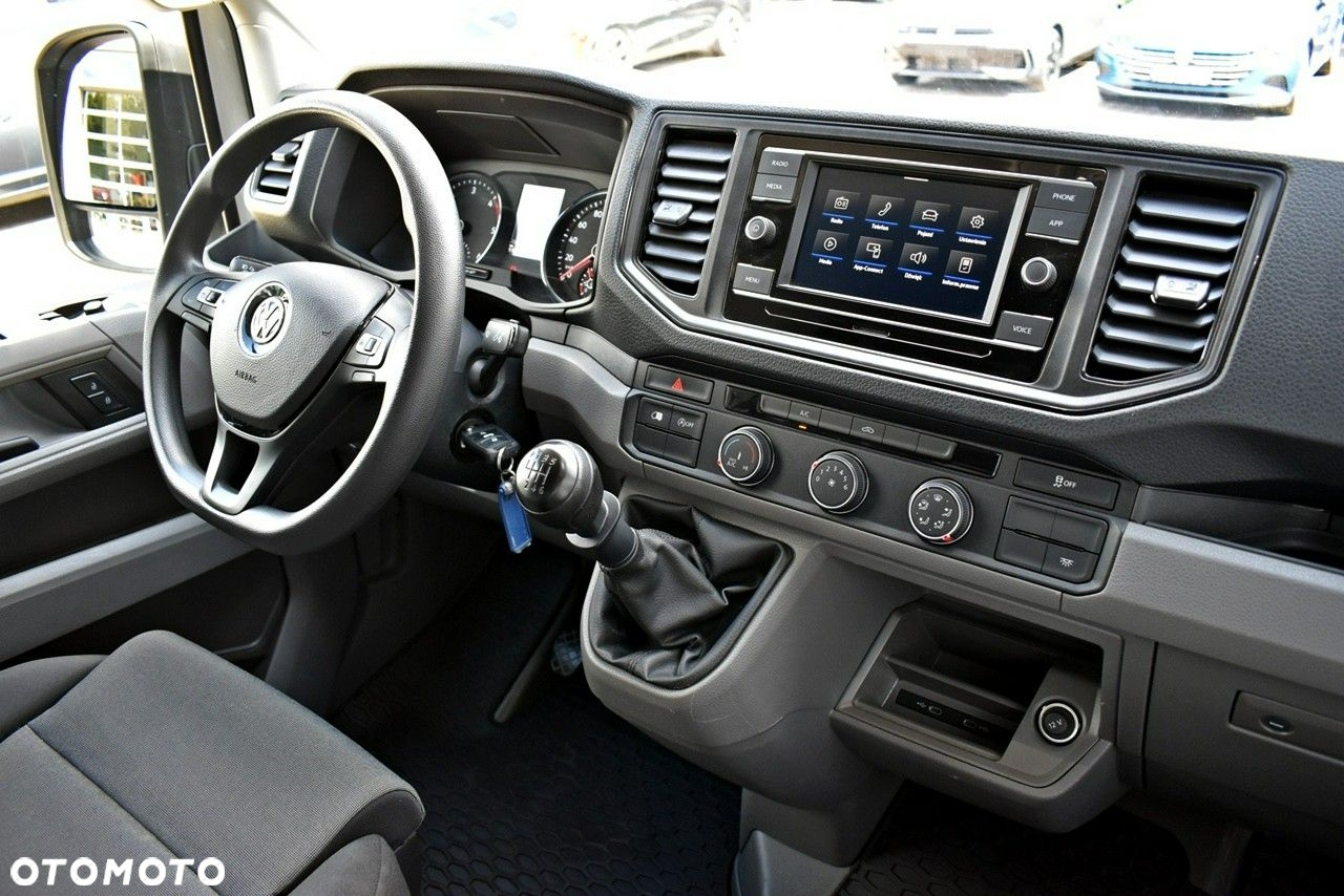 Volkswagen Crafter - 17