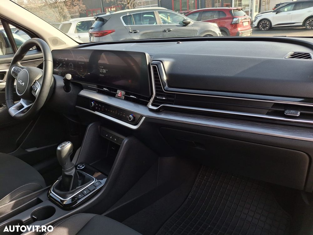 Kia Sportage 1.6 T-GDI MHEV 6MT 4x2 Style - 40