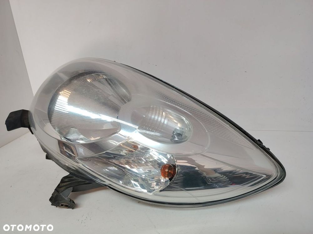 CITROEN C1 LAMPA PRZÓD PRZEDNIA LEWA EUROPA 89032402 - 1