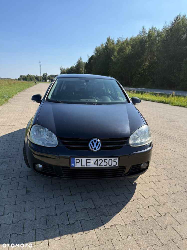 Volkswagen Golf 1.6 Goal - 2