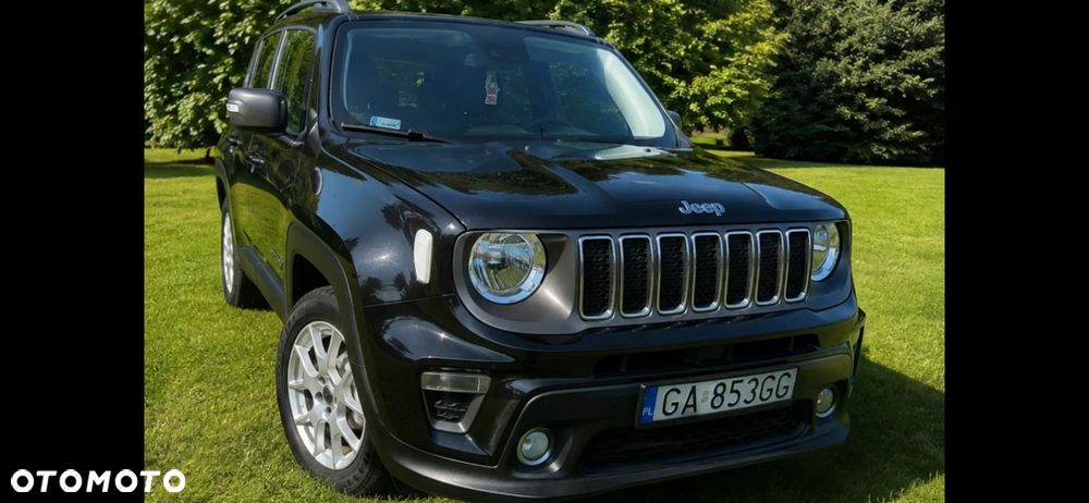 Jeep Renegade 1.0 GSE T3 Turbo Limited FWD S&S - 1