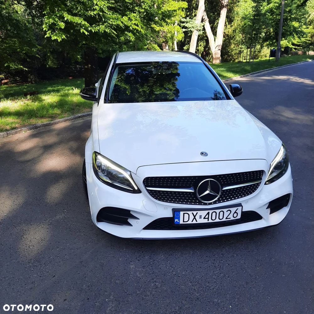 Mercedes-Benz Klasa C - 3