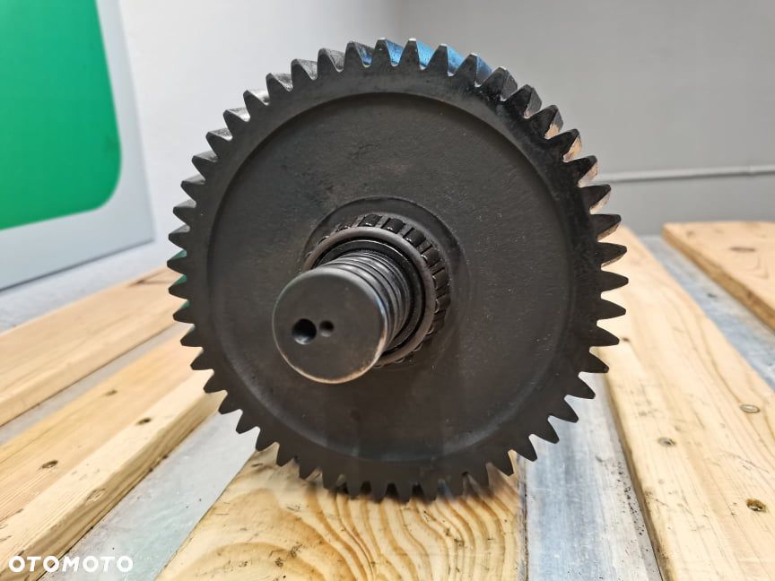Kosz skrzyni Powershift JCB 541-70 459 M8200-2D-0635 - 4