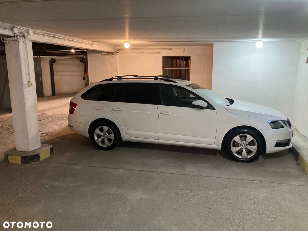 Skoda Octavia 1.5 TSI ACT Ambition - 5
