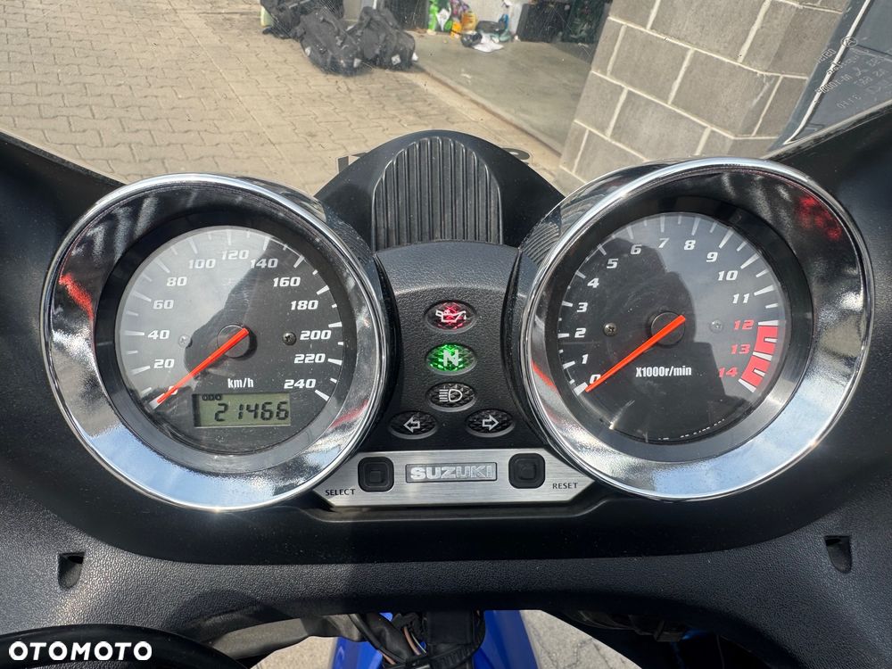Suzuki Bandit - 9