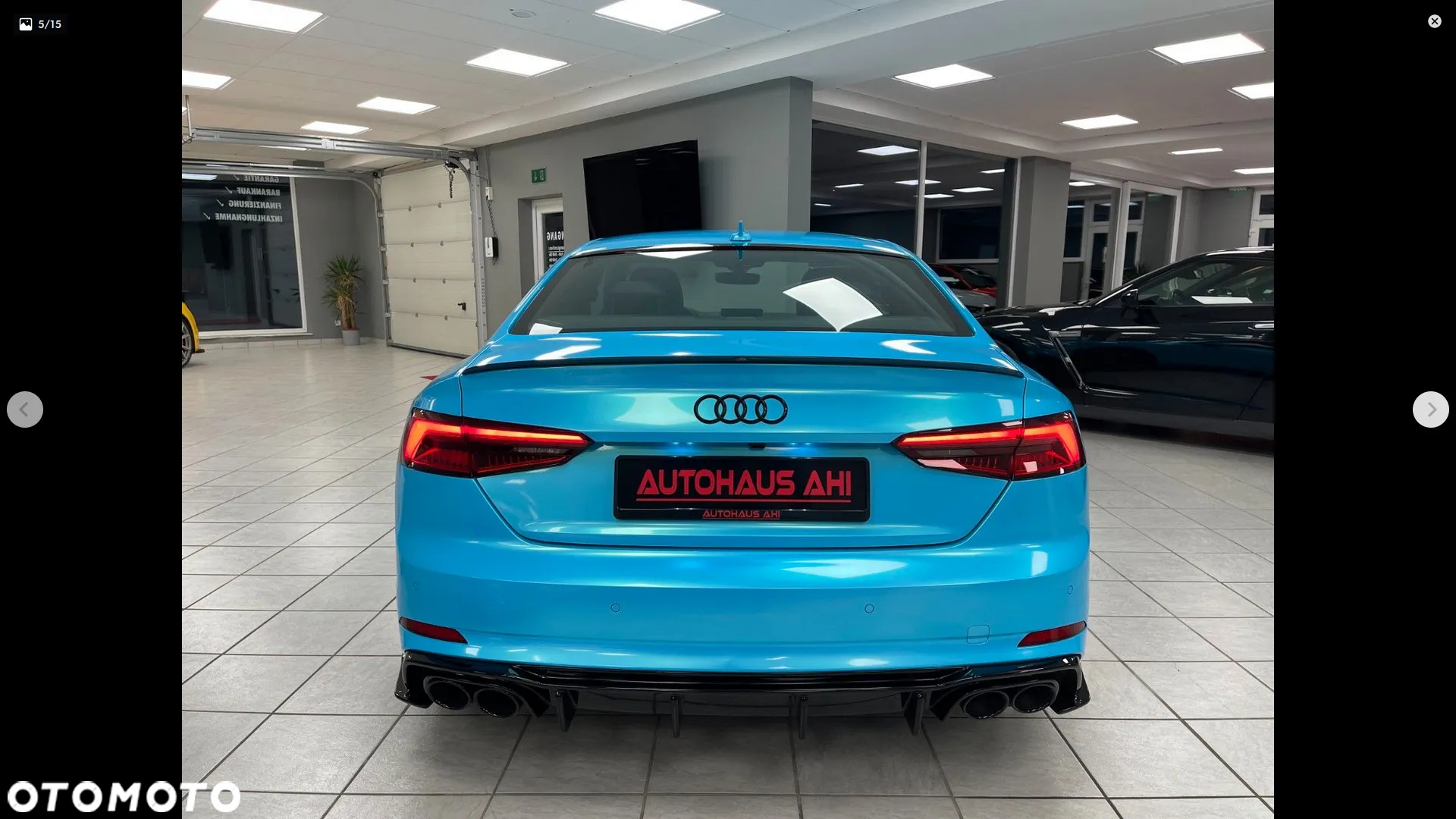 Audi A5 2.0 TDI Sport S tronic - 5