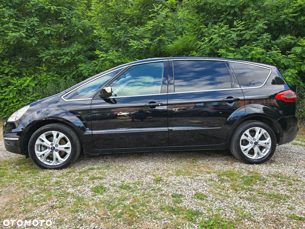 Ford S-Max 2.0 TDCi DPF Titanium - 4