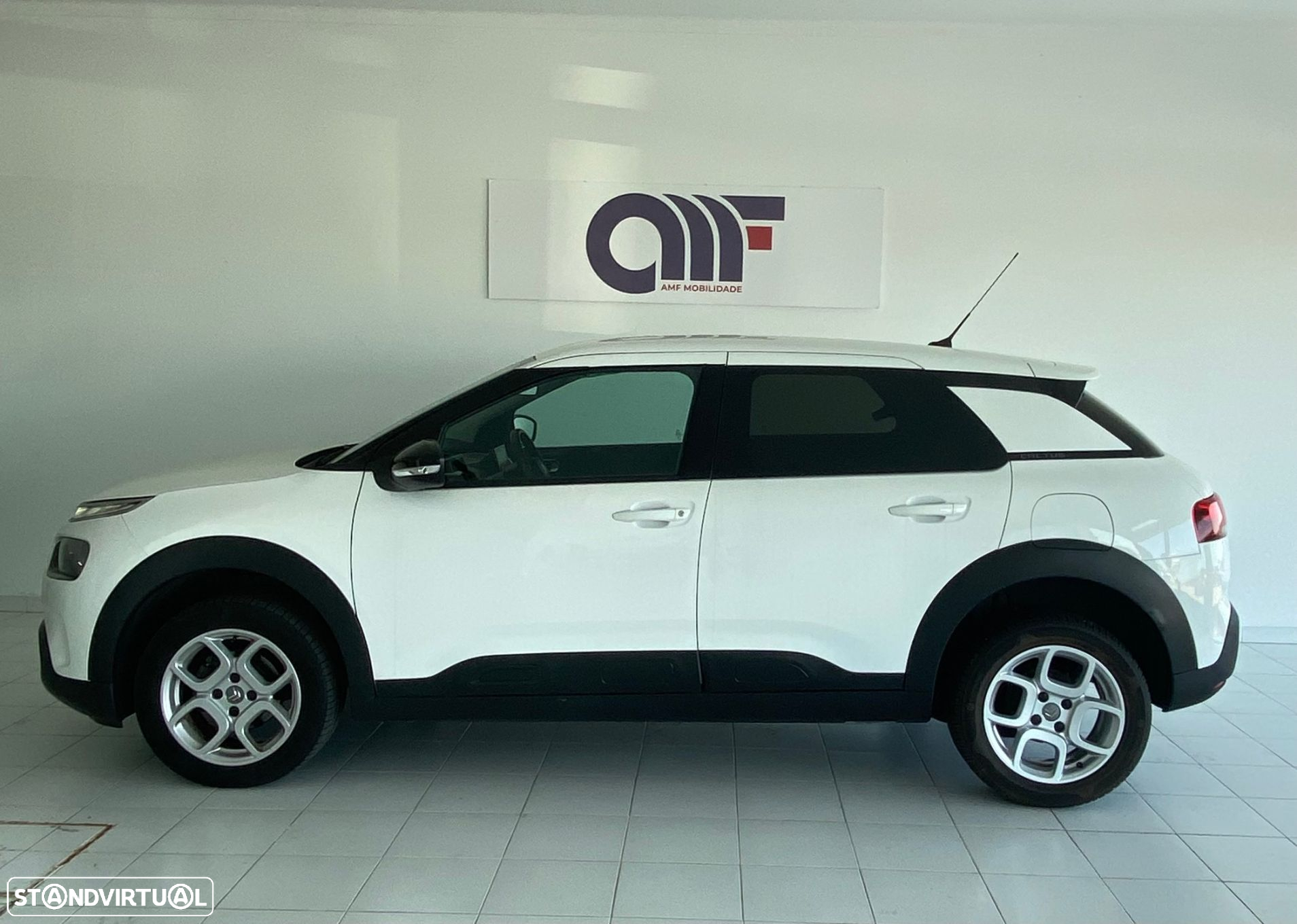 Citroën C4 Cactus 1.6 BlueHDi Feel - 12