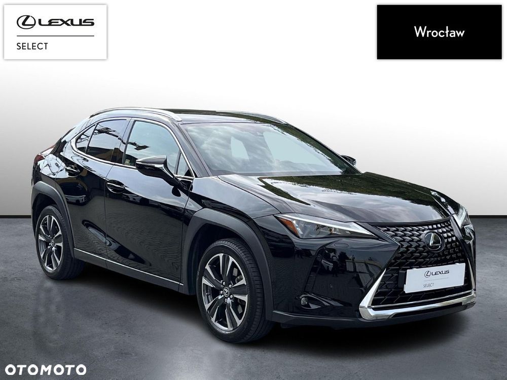 Lexus UX 250h GPF Business AWD - 7