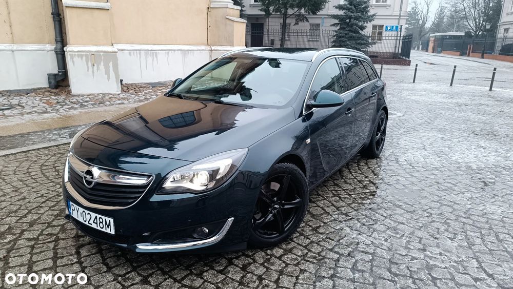 Opel Insignia 2.0 CDTI ecoFLEX Start/Stop Innovation - 3