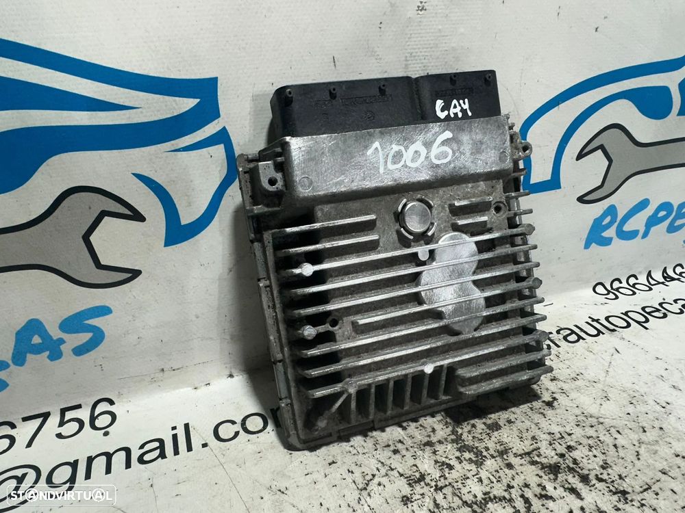 .Centralina Motor Original Continental Seat Leon CAY CAYC 1.6 TDi 03L906023GP 5WP42674AA PCR2.1 2009-2013 - 3