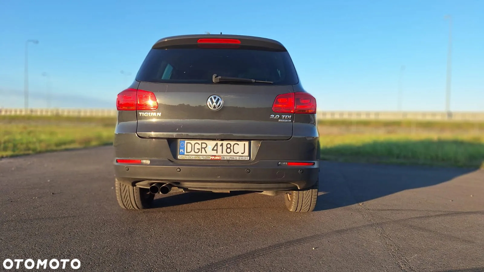 Volkswagen Tiguan 2.0 TDI 4Mot Track&Style - 8