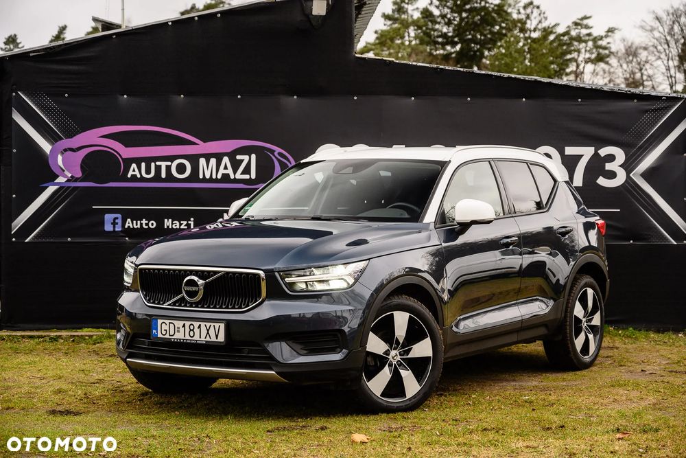 Volvo XC 40 T3 Momentum - 1