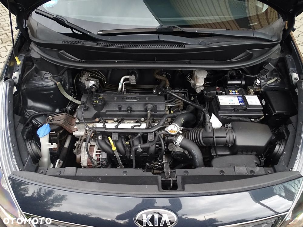 Kia Rio 1.2 Dream Team Edition - 20
