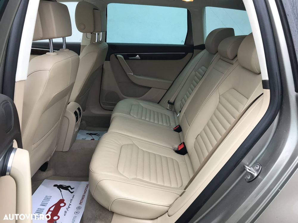 Volkswagen Passat 2.0 Blue TDI DSG SCR Highline - 14