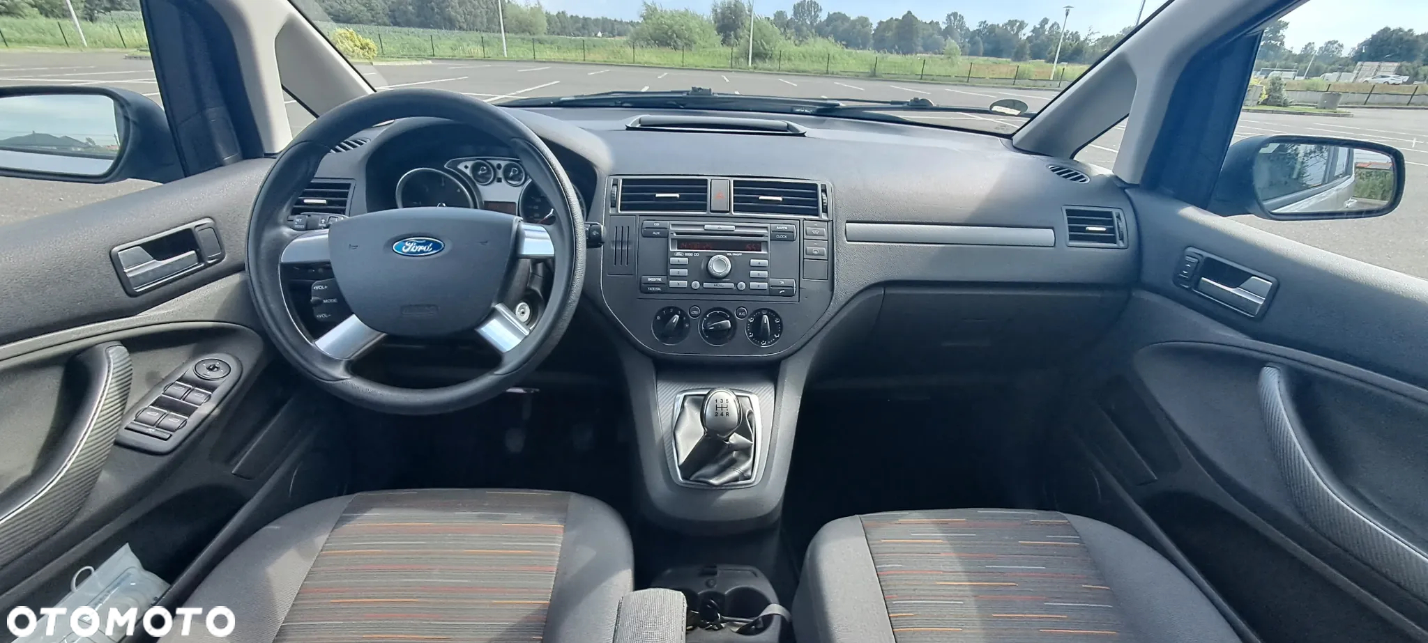 Ford Focus C-Max - 9