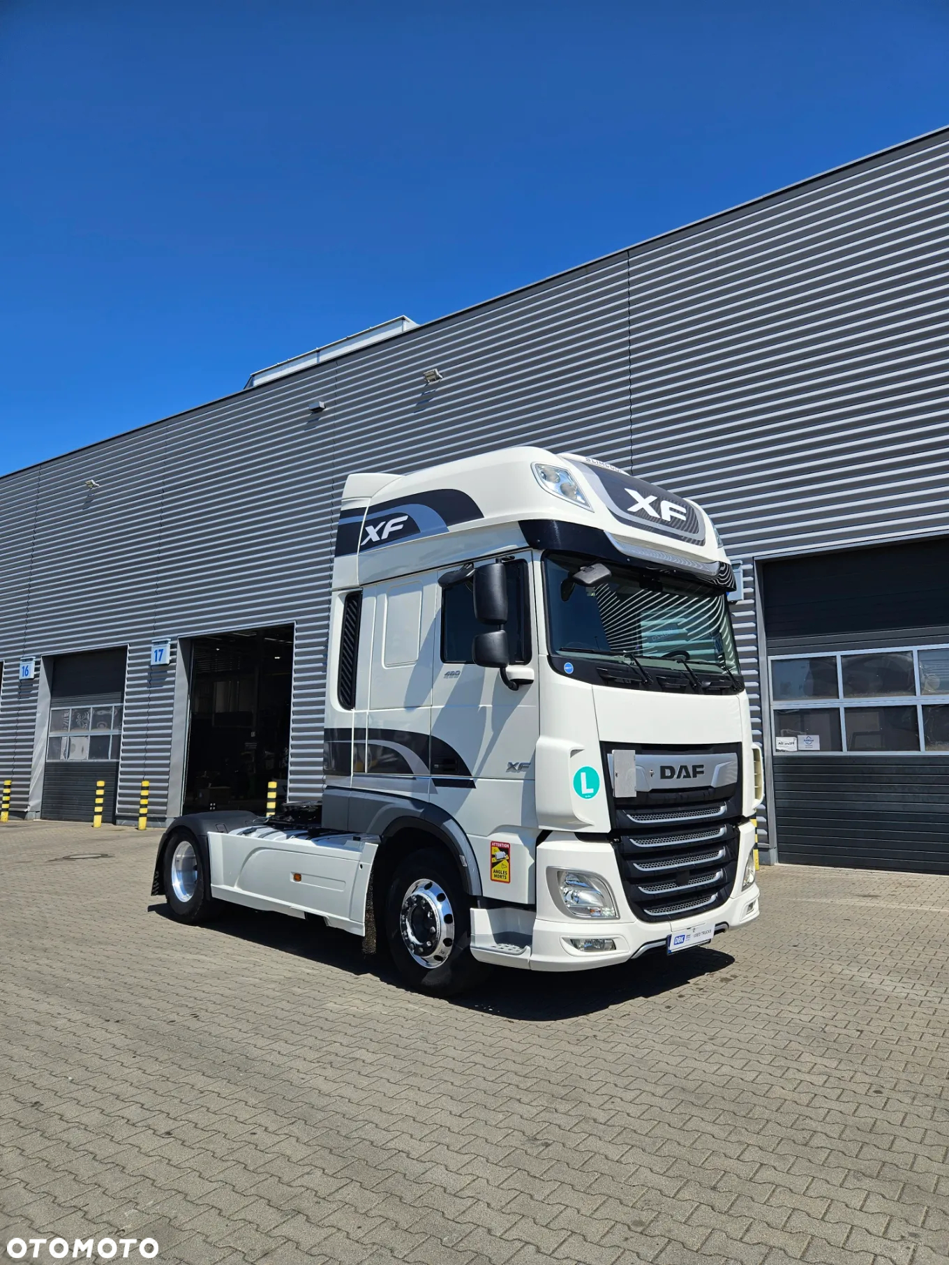 DAF XF480FT STOCK 31228 - 4